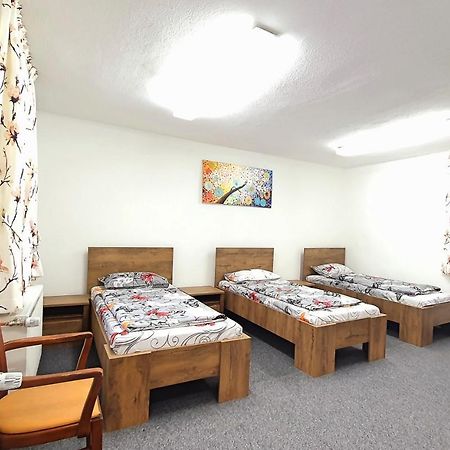 Zur Krone - Ferienhaus 2 Widdershausen エクステリア 写真