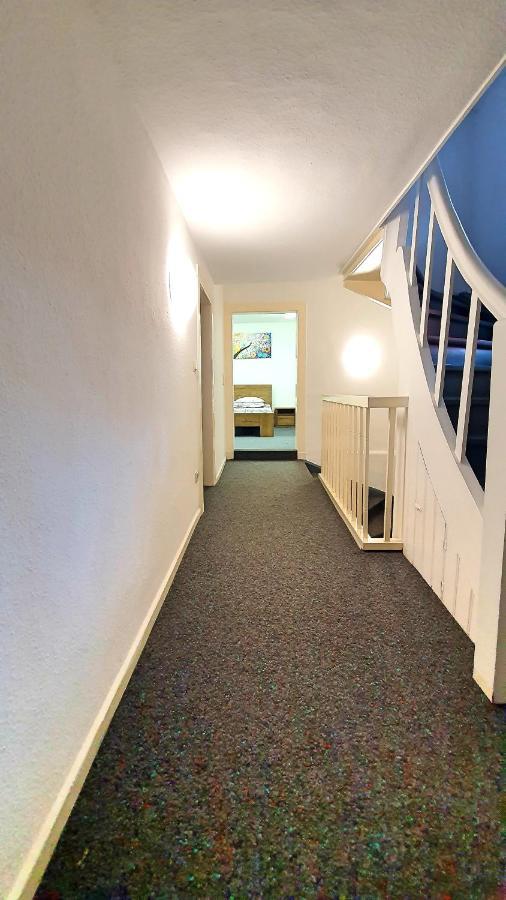 Zur Krone - Ferienhaus 2 Widdershausen エクステリア 写真