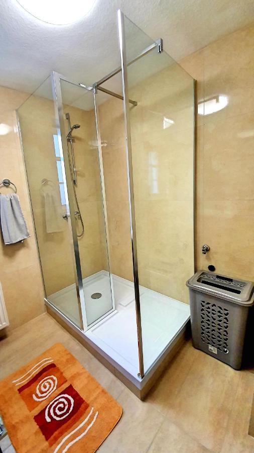 Zur Krone - Ferienhaus 2 Widdershausen エクステリア 写真