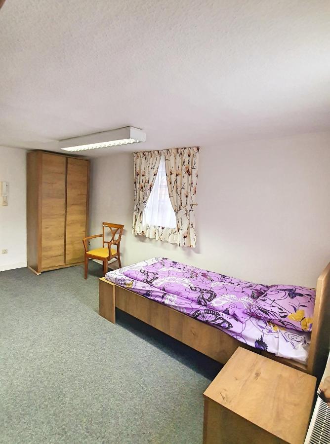 Zur Krone - Ferienhaus 2 Widdershausen エクステリア 写真