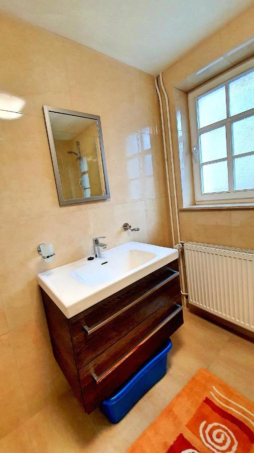 Zur Krone - Ferienhaus 2 Widdershausen エクステリア 写真
